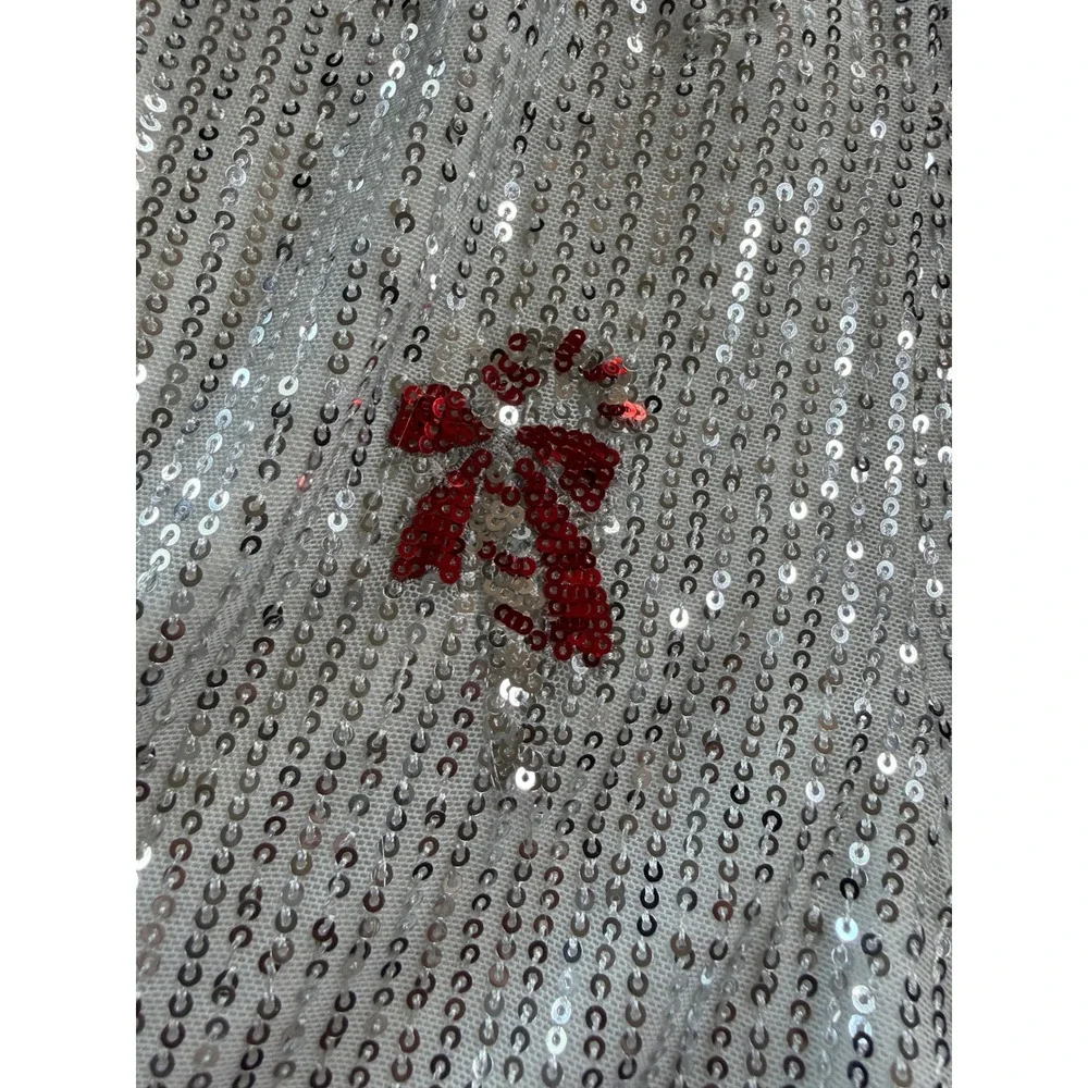 Why Dress shimmering christmas